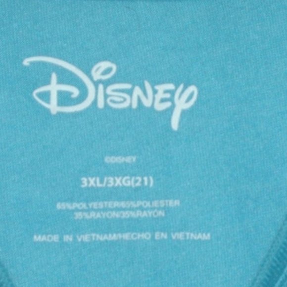 Disney Stitch ladies T-shirt - new - size 3XL - Picture 3 of 4